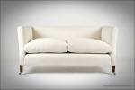 ALEXANDERS STREATLEY HANDMADE SOFA